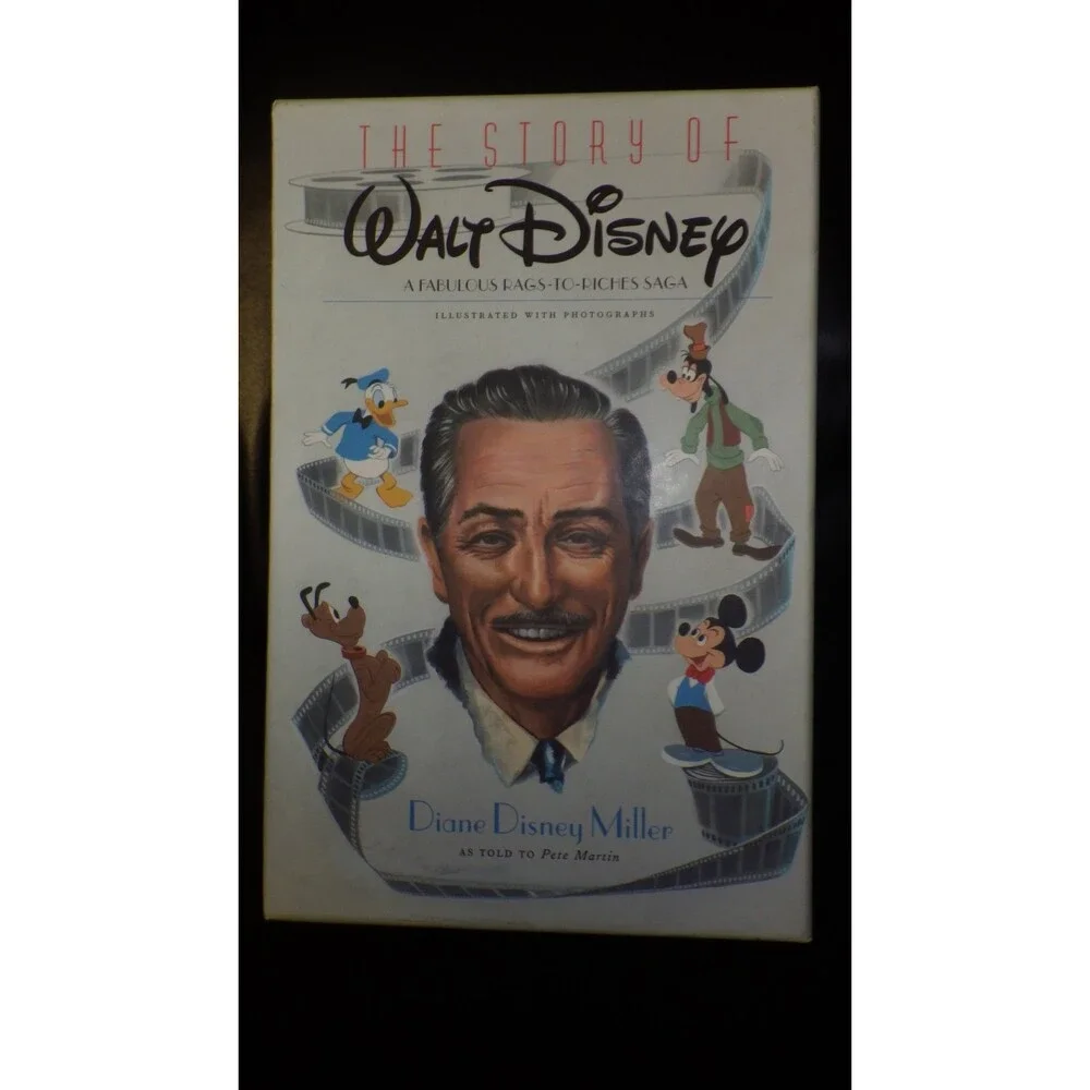 The Story of Walt Disney